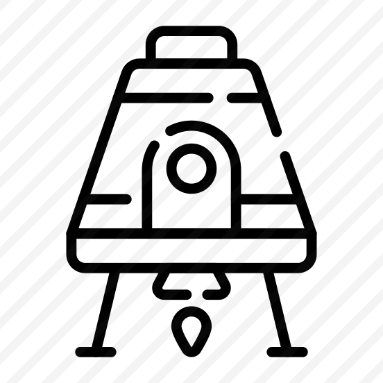 Space Module, Space Capsule, Astronaut Pod, Space Vehicle, Space Transport preview
