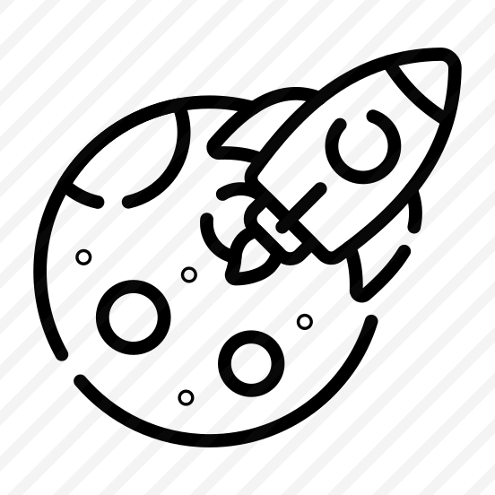 Spaceship, Spacecraft, Orbit Travel, Space Rocket, Space Transport, preview