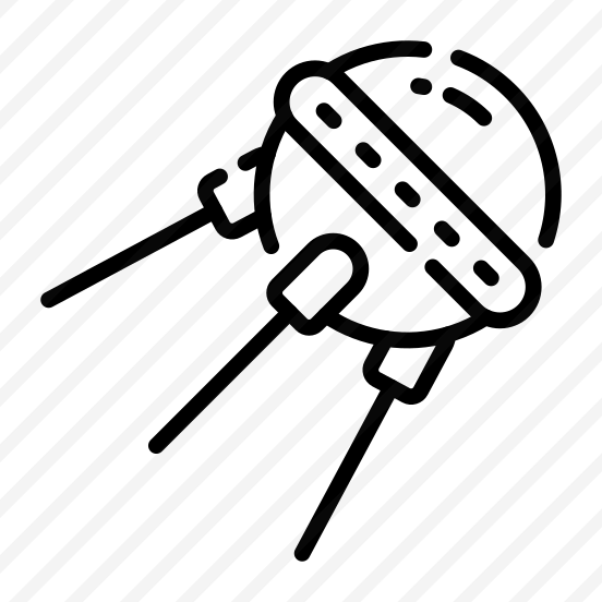 Sputnik, Space Probe, Satellite, Orbit Device, Sputnik Mission preview