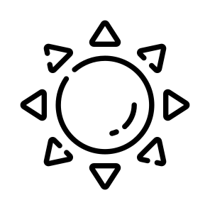 Sun, Solar, Astrophysics, Cosmology, Astronomy icon