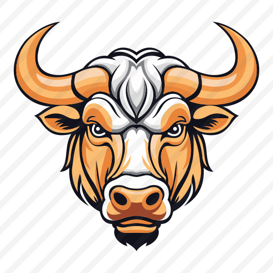 Cow, Buffalo, Animal, Creature, Mascot preview