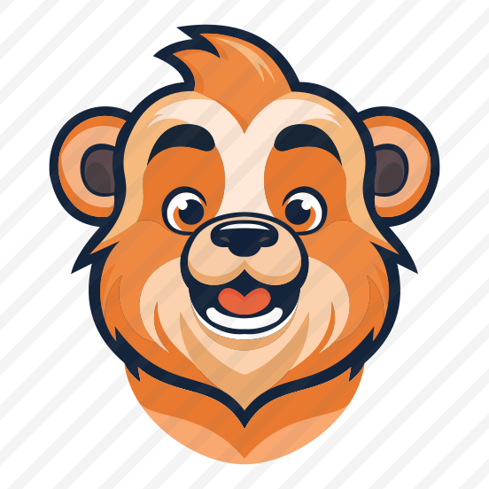 Cub, Lion, Animal, Creature, Mascot preview