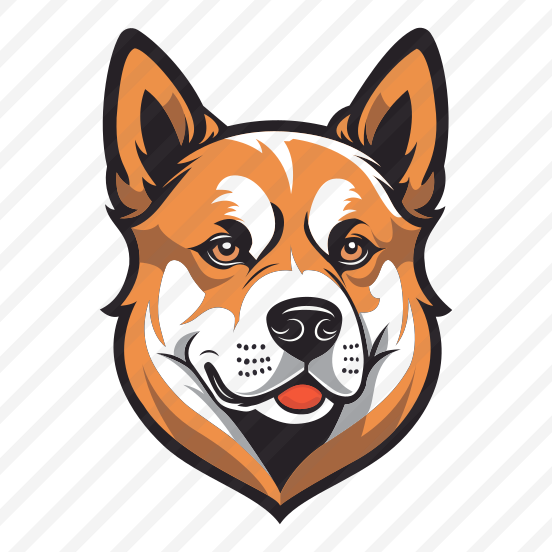 Dog, Pet, Animal, Creature, Mascot preview