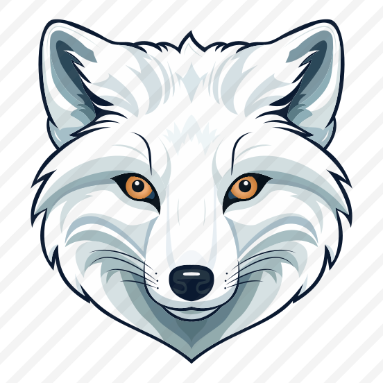 Fox, Fauna, Mammal, Specie, Mascot preview