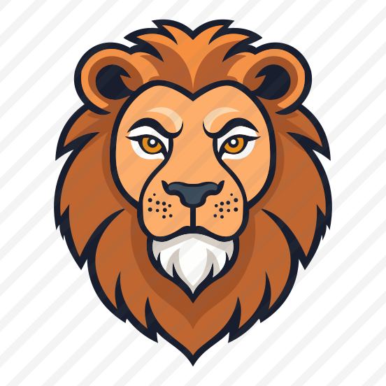 Lion, Leo, Animal, Creature, Mascot preview