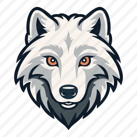 Wolf, Canis, Animal, Creature, Mascot preview