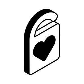 Door, Hanger, Wedding, Sign, Tag icon