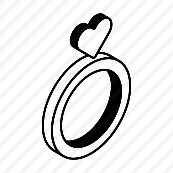 Heart, Ring, Valentine, Proposal, Engagement preview