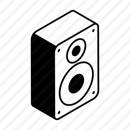 Speaker, Woofer, Audio, Device, Electronic preview