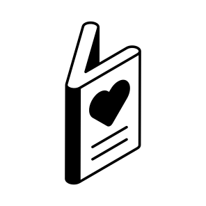 Valentine, Card, Gift, Greetings, Romantic icon