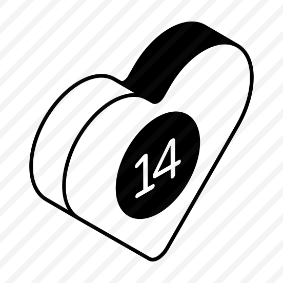 Valentine, Day, Th, February, Heart preview