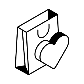 Valentine, Shopping, Fashion, Heart, Wedding icon