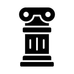 Ancient, Pillar, Column, Tower, Artifact icon