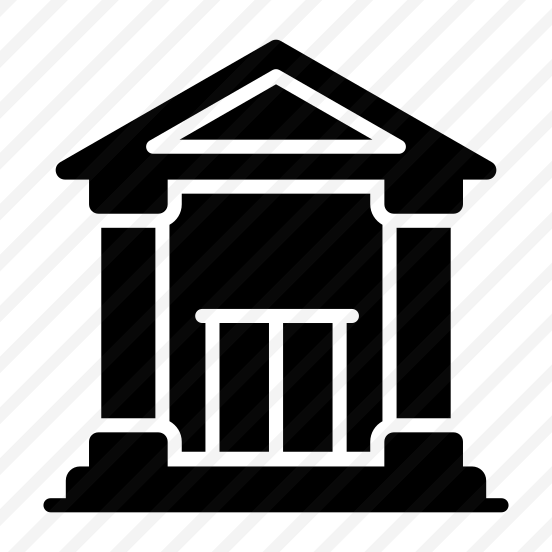 Museum, Gallery, Columns, Building, Estate,, preview