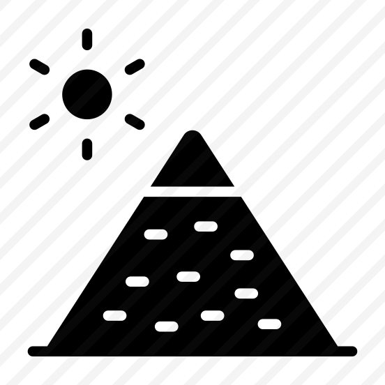 Pyramid, Landmark, Monument, Artefact, Peak preview