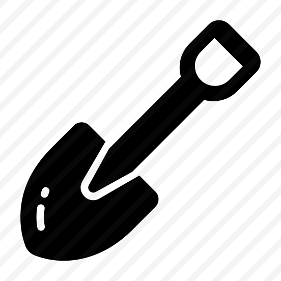 Shovel, Spade, Digger, Tool, Historic,,, preview