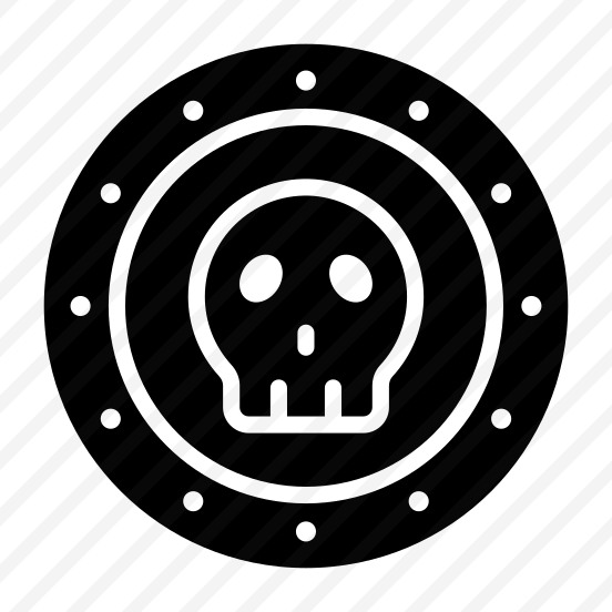 Skull, Ancient, Coin, Money, Currency preview