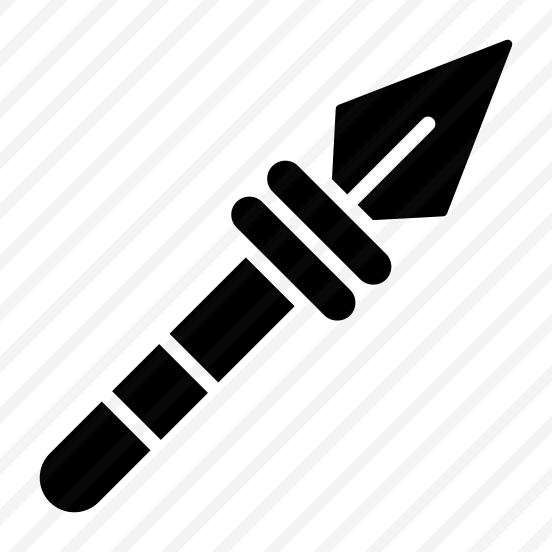 Spear, Harpoon, Weapon, Tool, Historic preview