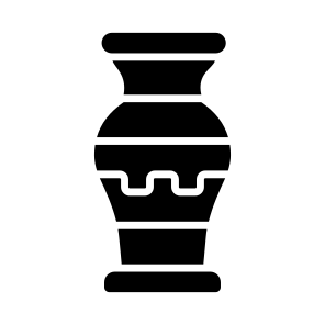 Vase, Pottery, Eartherwear, Ceramic, Pot icon