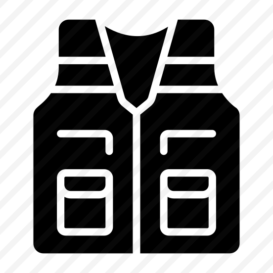 Vest, Clothing, Apparel, Garment, Uniform preview