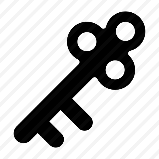 Vintage, Key, Passkey, Latchkey, Artefact preview