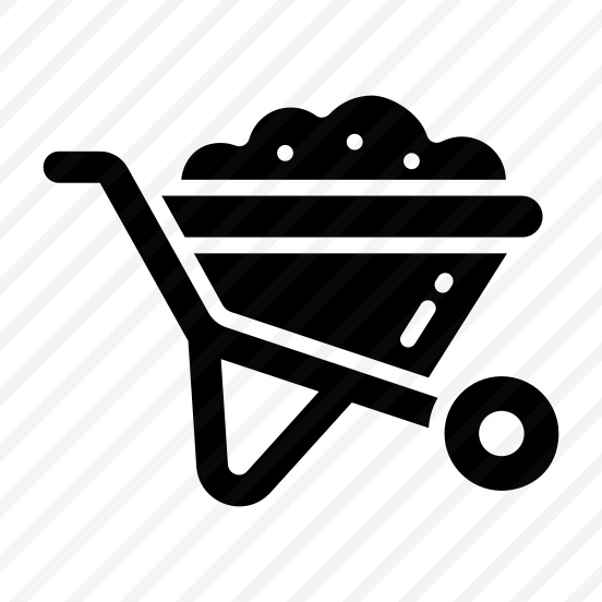 Wheelbarrow, Barrow, Cart, Handcart, Pushcart preview
