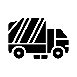 Cargo, Truck, Lorry, Vehicle, Transport icon