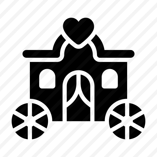 Carriage, Chariot, Buggy, Wagon, Wedding preview