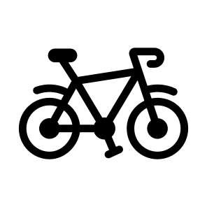 Cycle, Bicycle, Vehicle, Transport, Conveyance icon