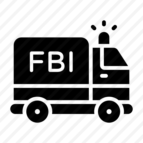 Fbi, Lorry, Truck, Vehicle, Transport preview