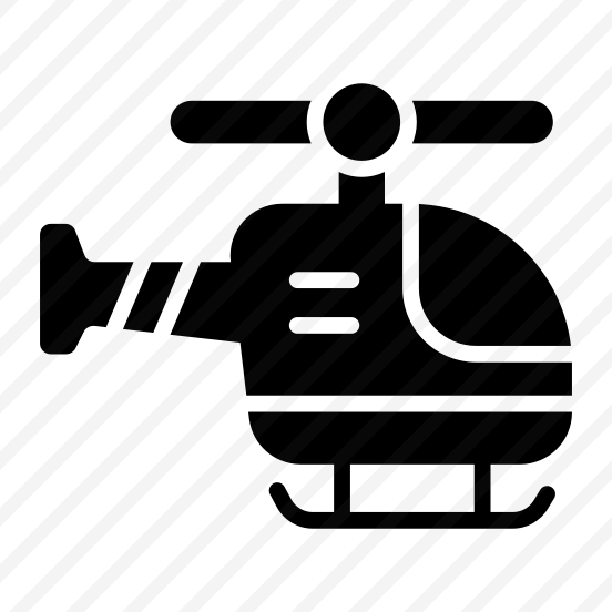 Helicopter, Chopper, Rotorcraft, Vehicle, Transport preview