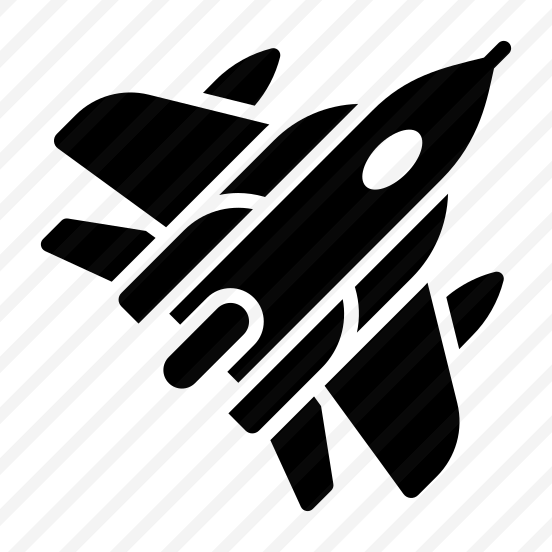 Jet, Spaceship, Spacecraft, Vehicle, Transport preview