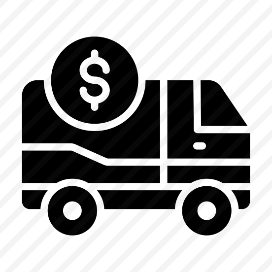 Money, Van, Vehicle, Transport, Conveyance preview