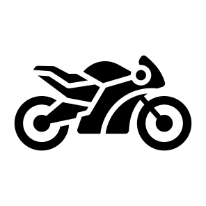 Motorbike, Motorcycle, Bike, Vehicle, Transport icon
