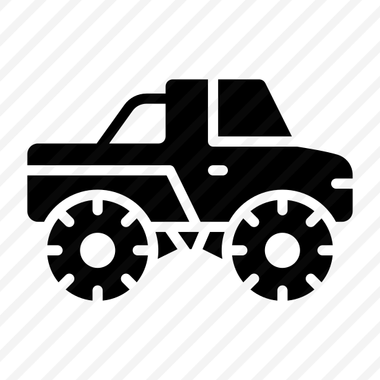 Pickup, Car, Jeep, Vehicle, Transport preview