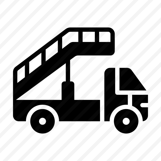 Stairs, Truck, Vehicle, Transport, Conveyance preview