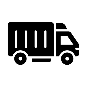 Truck, Lorry, Cargo, Vehicle, Transport icon