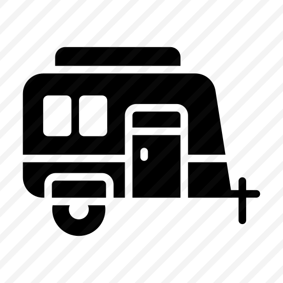 Van, Caravan, Camper, Vehicle, Transport preview