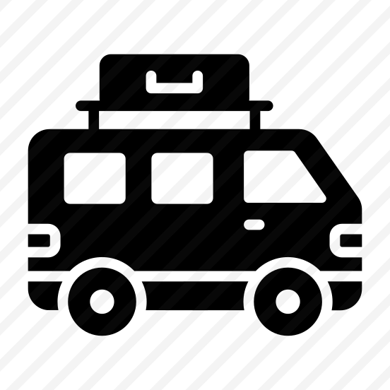 Van, Minivan, Tour, Vehicle, Transport preview