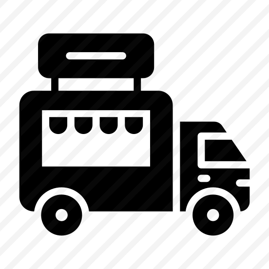 Van, Truck, Vehicle, Transport, Conveyance preview