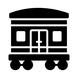 Vehicle, Transport, Conveyance, Transit, Carriage icon