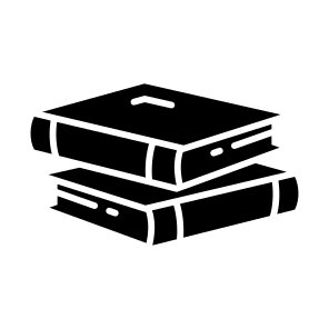 Books, Textbooks, Reading, Knowledge, Education icon