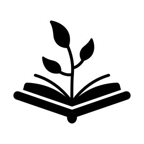 Ecology, Book, Eco, Education, Study icon