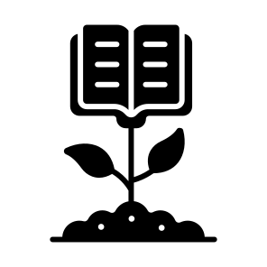 Knowledge, Growth, Education, Development, Learning icon