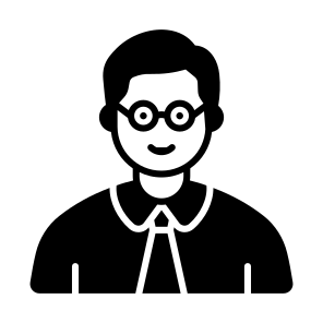 Teacher, Professor, Educator, Academic, Instructor icon