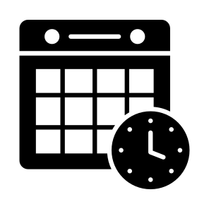 Timetable, Study, Schedule, Classroom, Academic icon