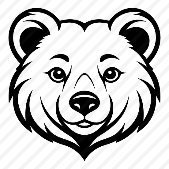 Bear, Grizzly, Animal, Fauna, Zoology, preview