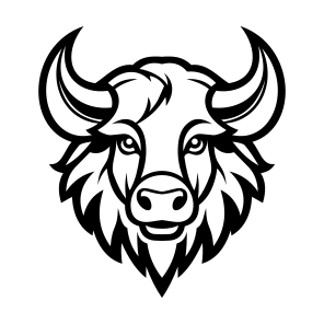 ,bison, Animal, Fauna, Zoology, Creature icon