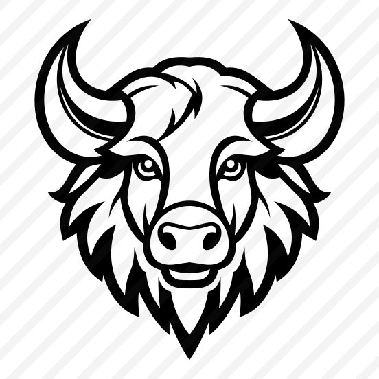 ,bison, Animal, Fauna, Zoology, Creature preview
