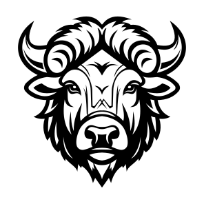Buffalo, Animal, Fauna, Zoology, Creature icon